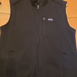 Patagonia men's vest, Large